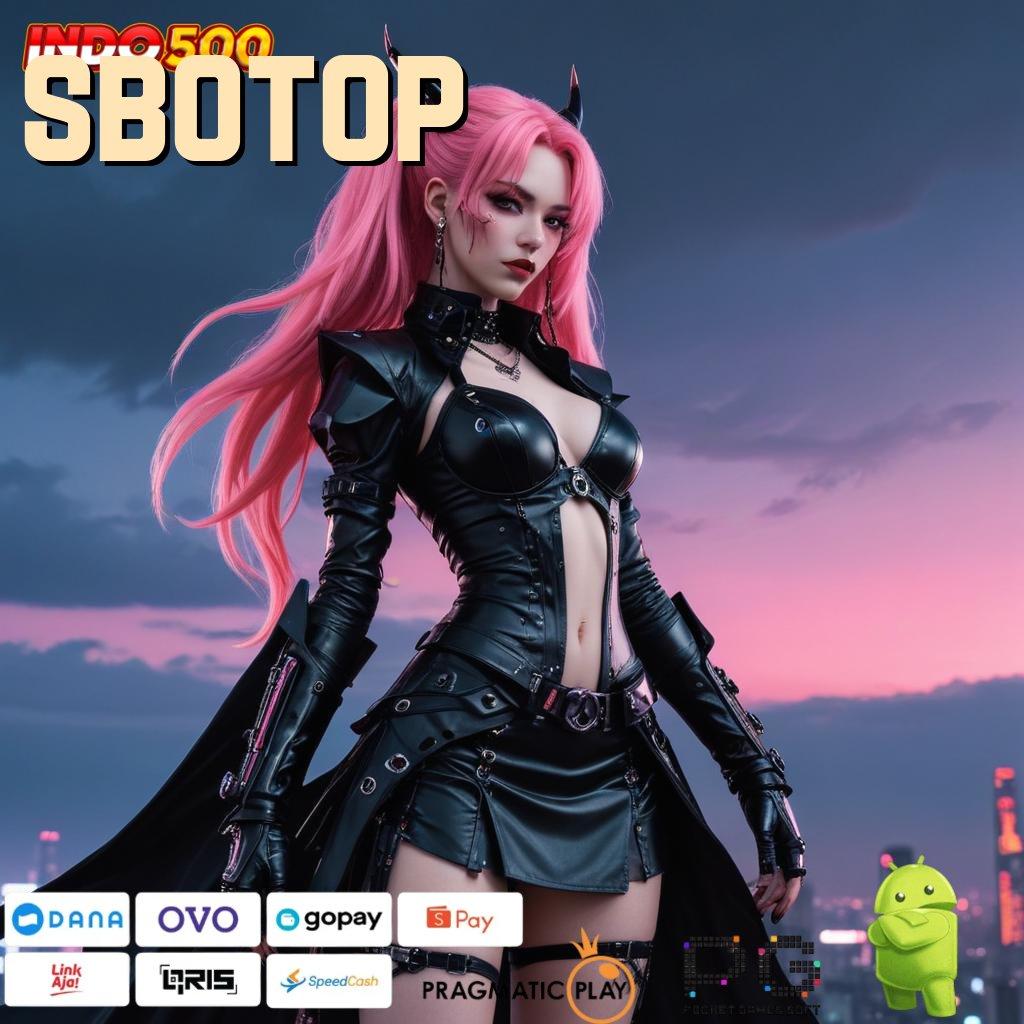 SBOTOP Mesin Apk Baru Hadirkan Teknologi Hebat