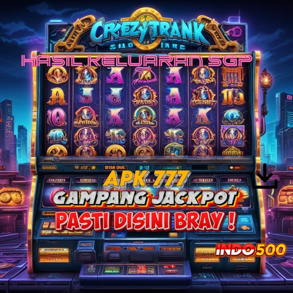 HASIL KELUARAN SGP 💥 Keberhasilan Tanpa Cela Slot Demo Majong Tingkat Menang Super Win Dijamin