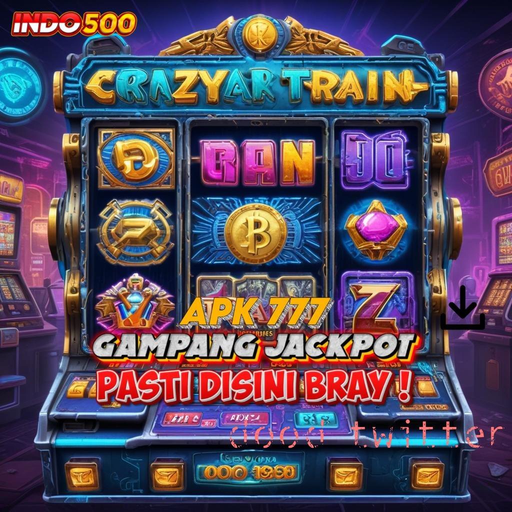 DOOD TWITTER Pengembangan Teknologi Mesin Untuk Event Mega Bonus