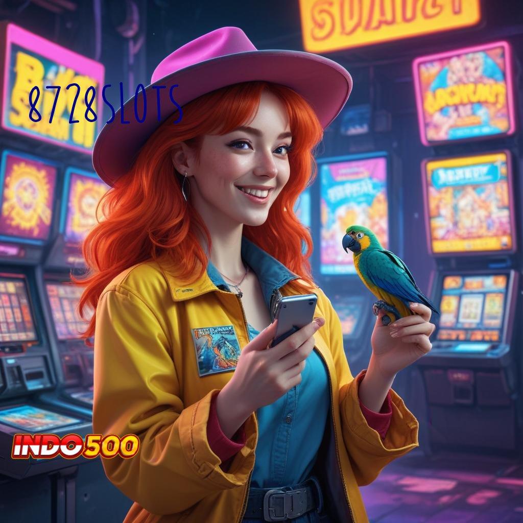 8728SLOTS ✧ Berdaya Guna Jackpot Slot Mudah Setiap Hari