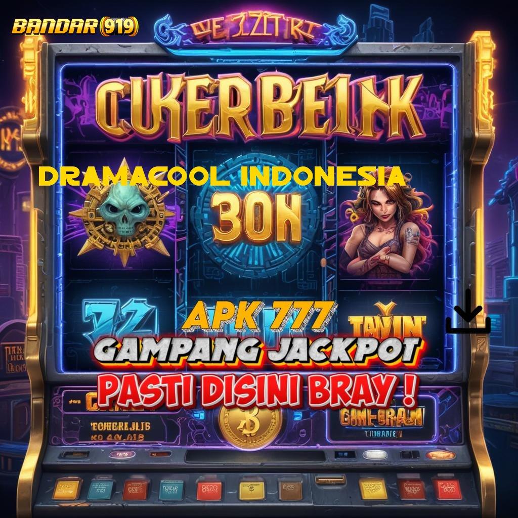 DRAMACOOL INDONESIA ➽ Game Idr Update Akun Sukses