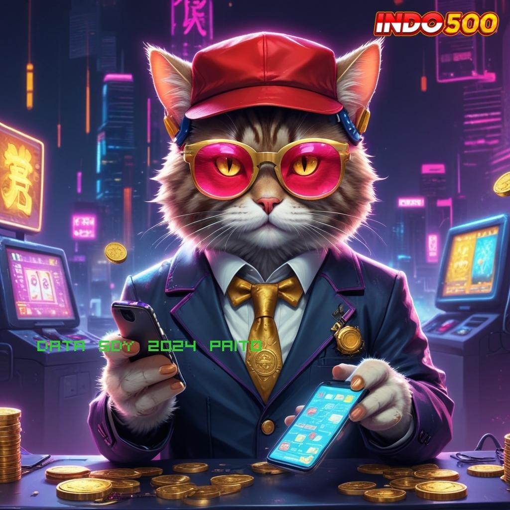 DATA SDY 2024 PAITO ⇏ Pendanaan Lestari APK Slot Uang Tunai untuk Pemain Serius