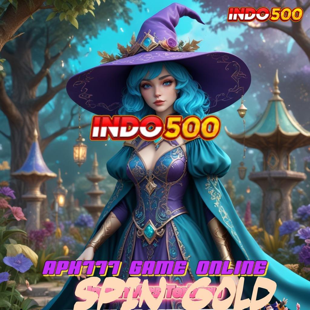 SPIN GOLD ® Setor Kilat Dalam Waktu 2 Menit Saja Galeri Game