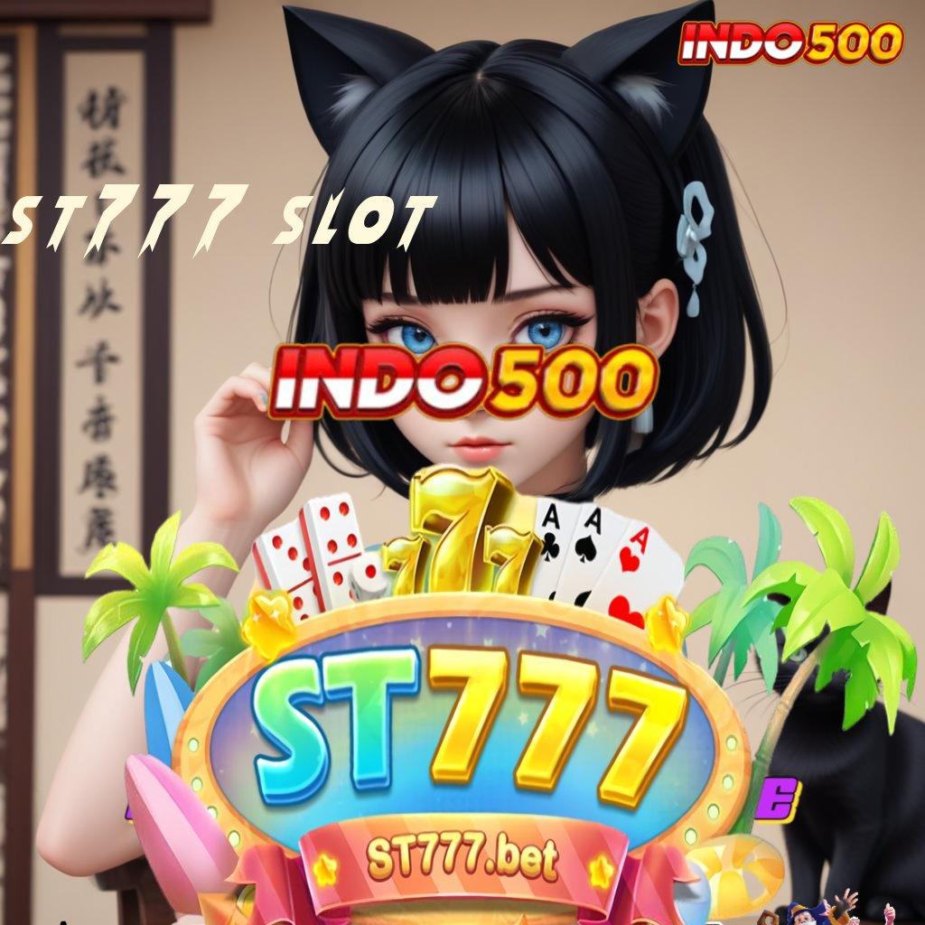 ST777 SLOT ⚌ token bonus