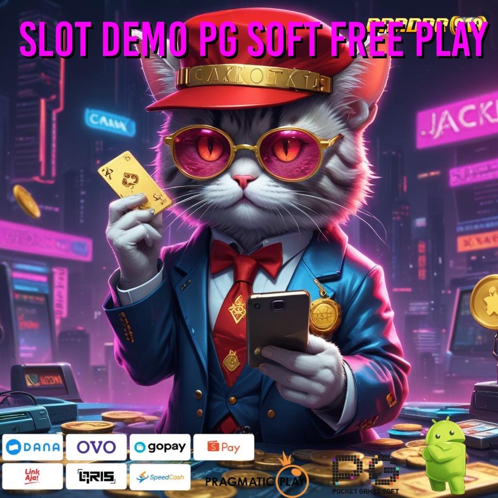 SLOT DEMO PG SOFT FREE PLAY : inovasi dalam pembelajaran