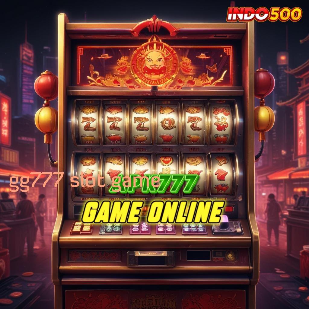 GG777 SLOT GAME ↪ Tatanan Baru Dengan Titik Penghubung Digital Modern