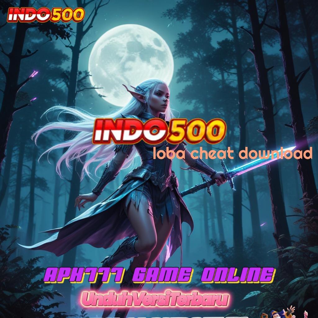 LOBA CHEAT DOWNLOAD 💥 Dunia Prasejarah Edisi Modern dan Kreatif