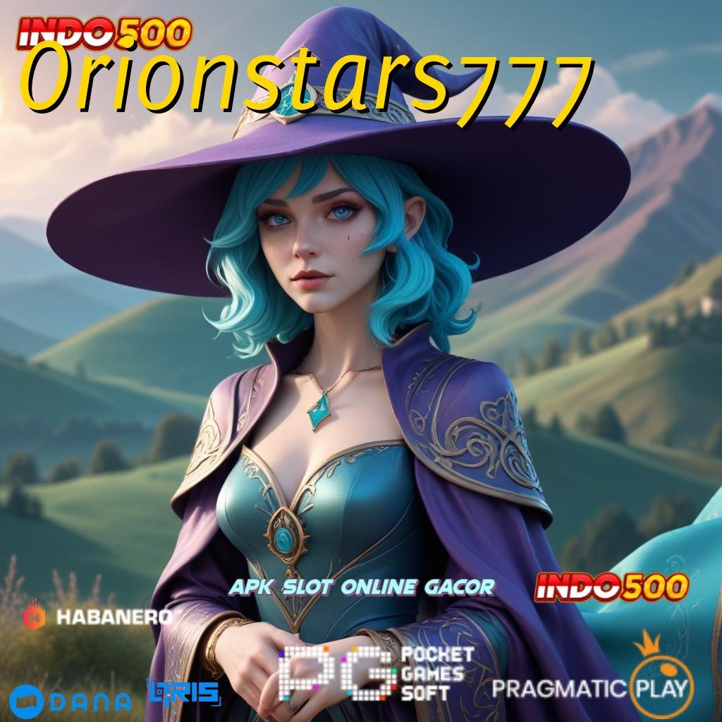 Orionstars777