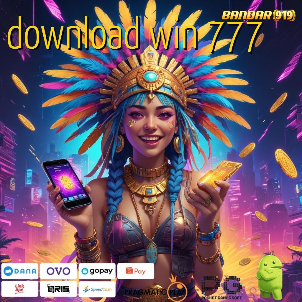 DOWNLOAD WIN 777 @ Mesin Sultan Dengan Bonus Instan Hari Ini