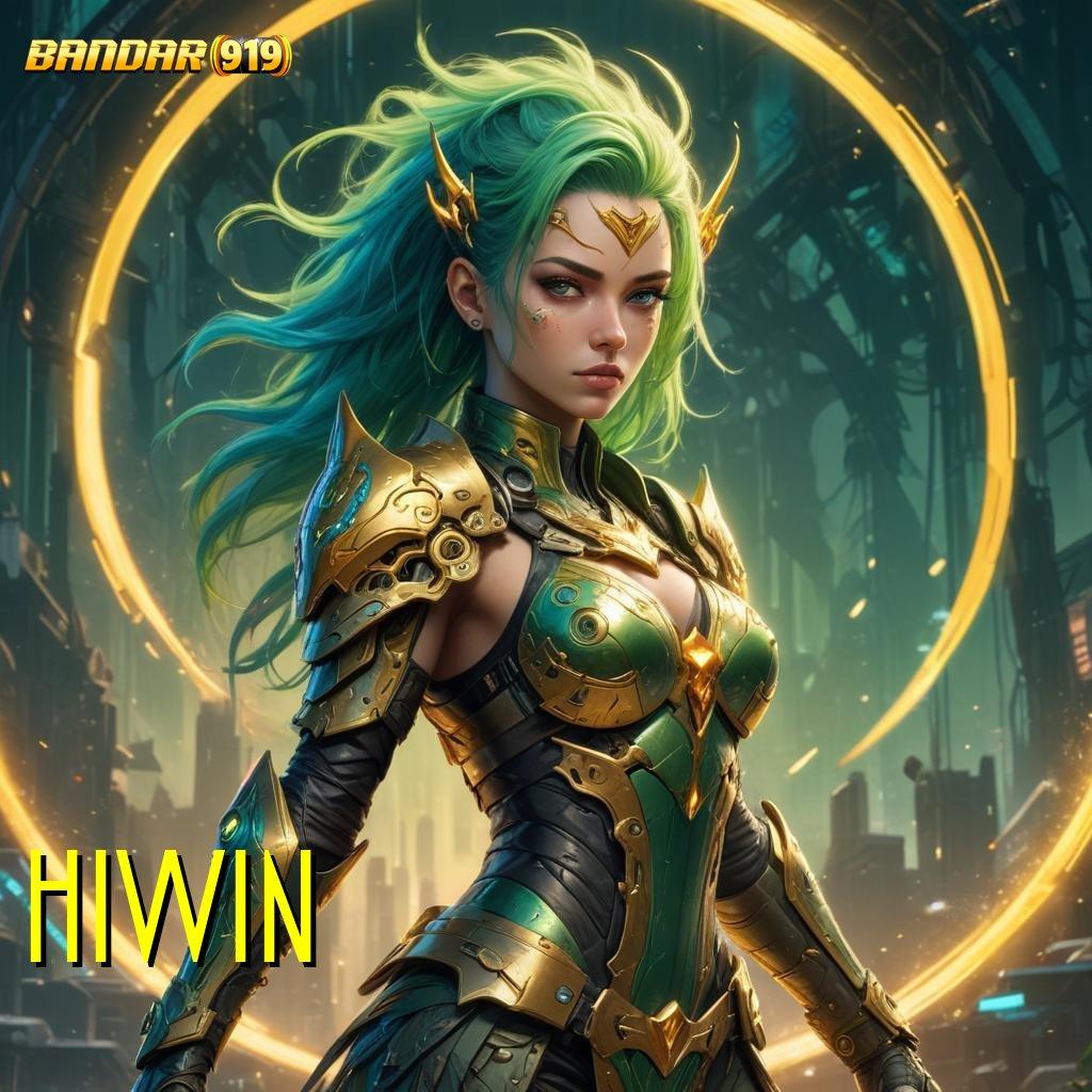 HIWIN 777 ➰ Framework Baru Prediksi Slot Terpercaya Hari Ini