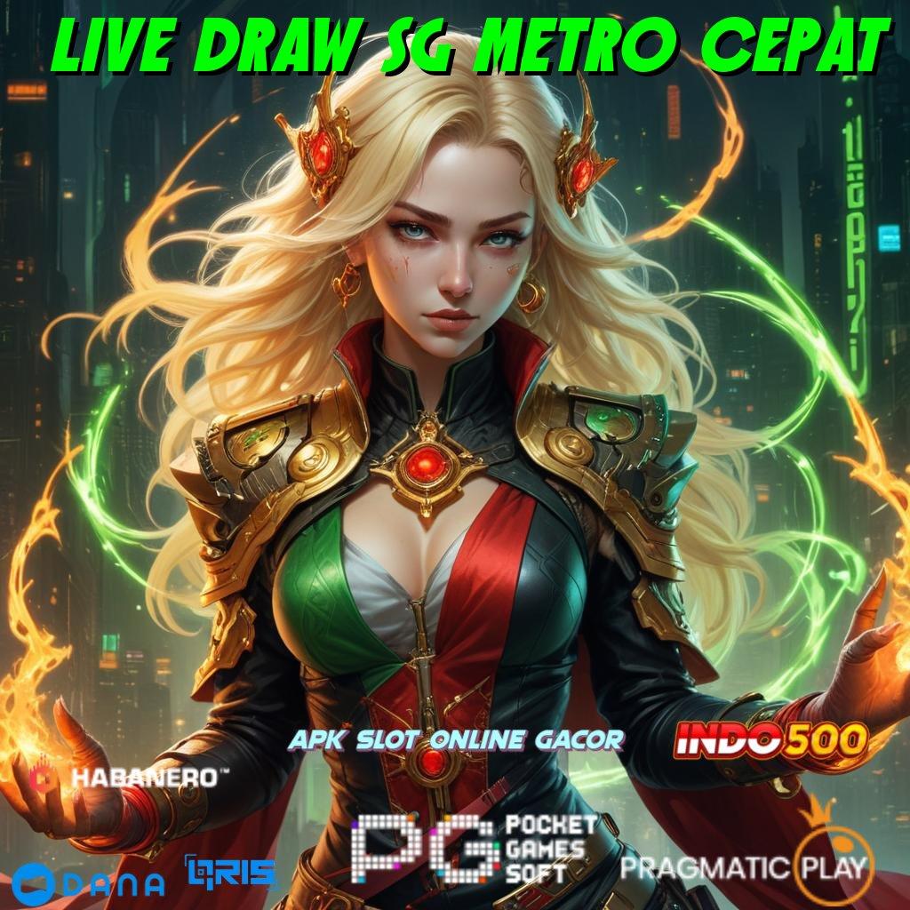 Live Draw Sg Metro Cepat