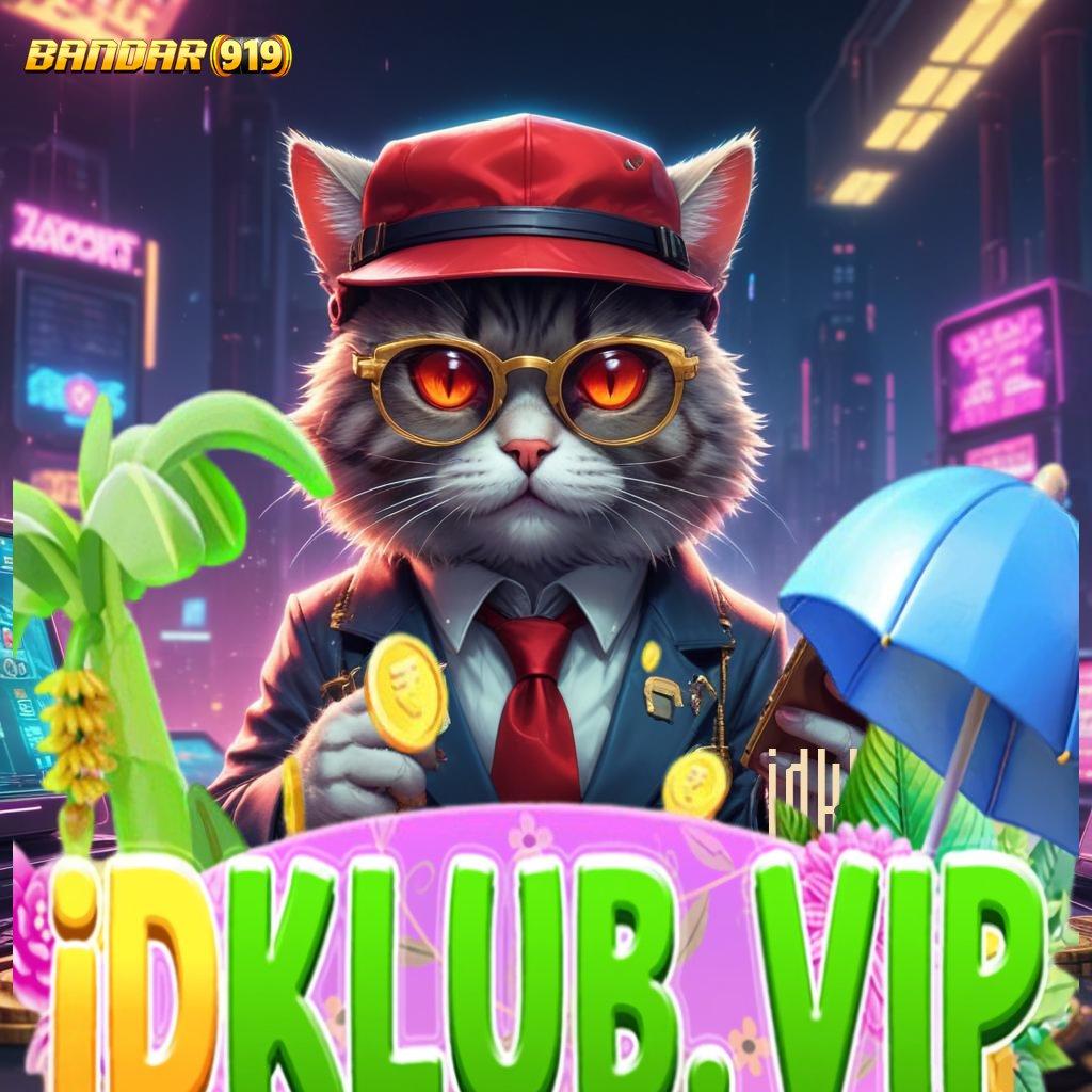 IDKLUB APP ✧ turnamen semangat kuat