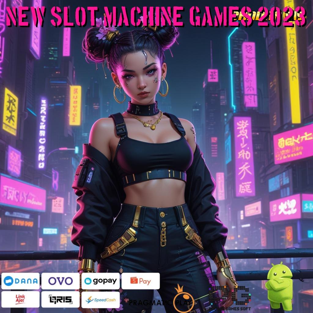 NEW SLOT MACHINE GAMES 2023 @ Update RTP Terkini Login untuk Bonus