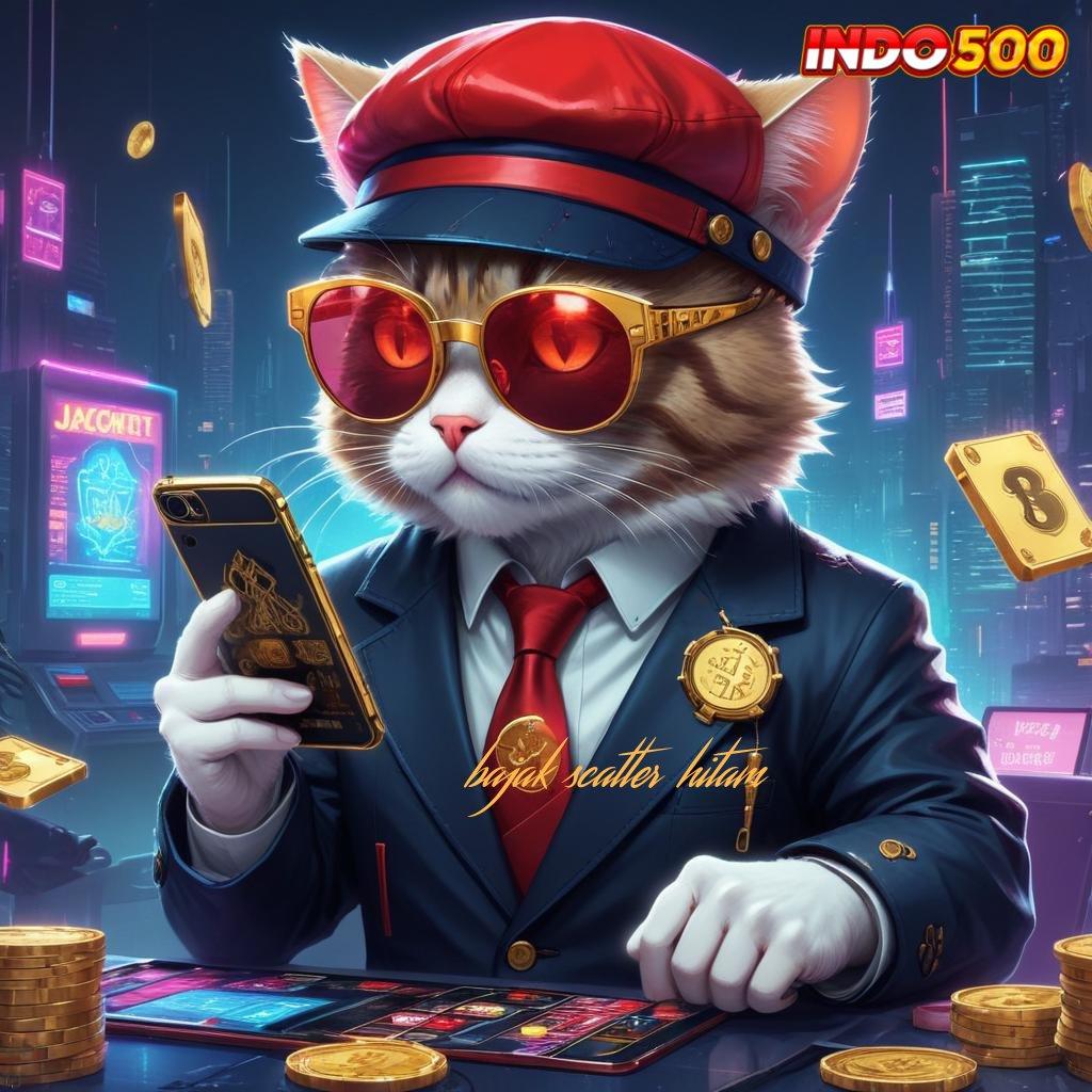 BAJAK SCATTER HITAM → APK Bonus RTP Tinggi 2025 Titik Awal