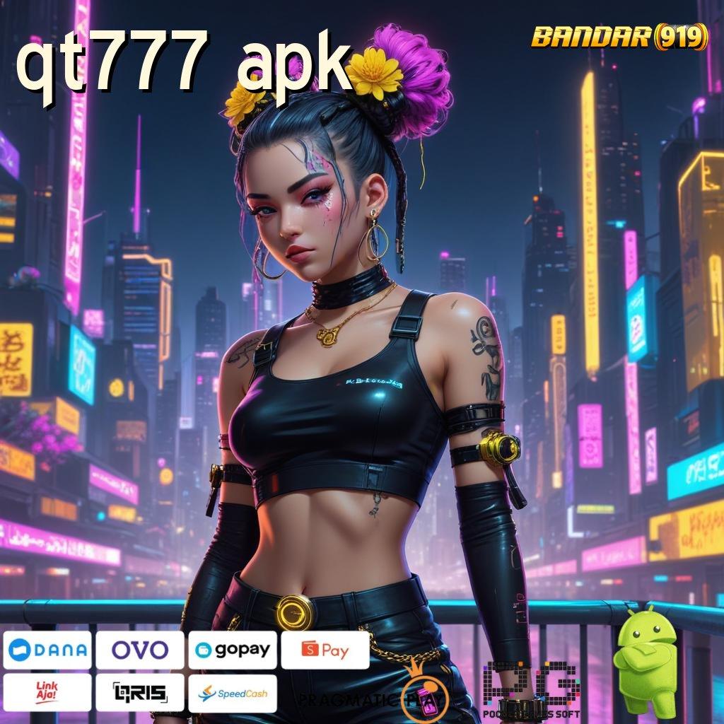 QT777 APK | Jaringan Inovatif Slot Solusi Modern untuk Pemula