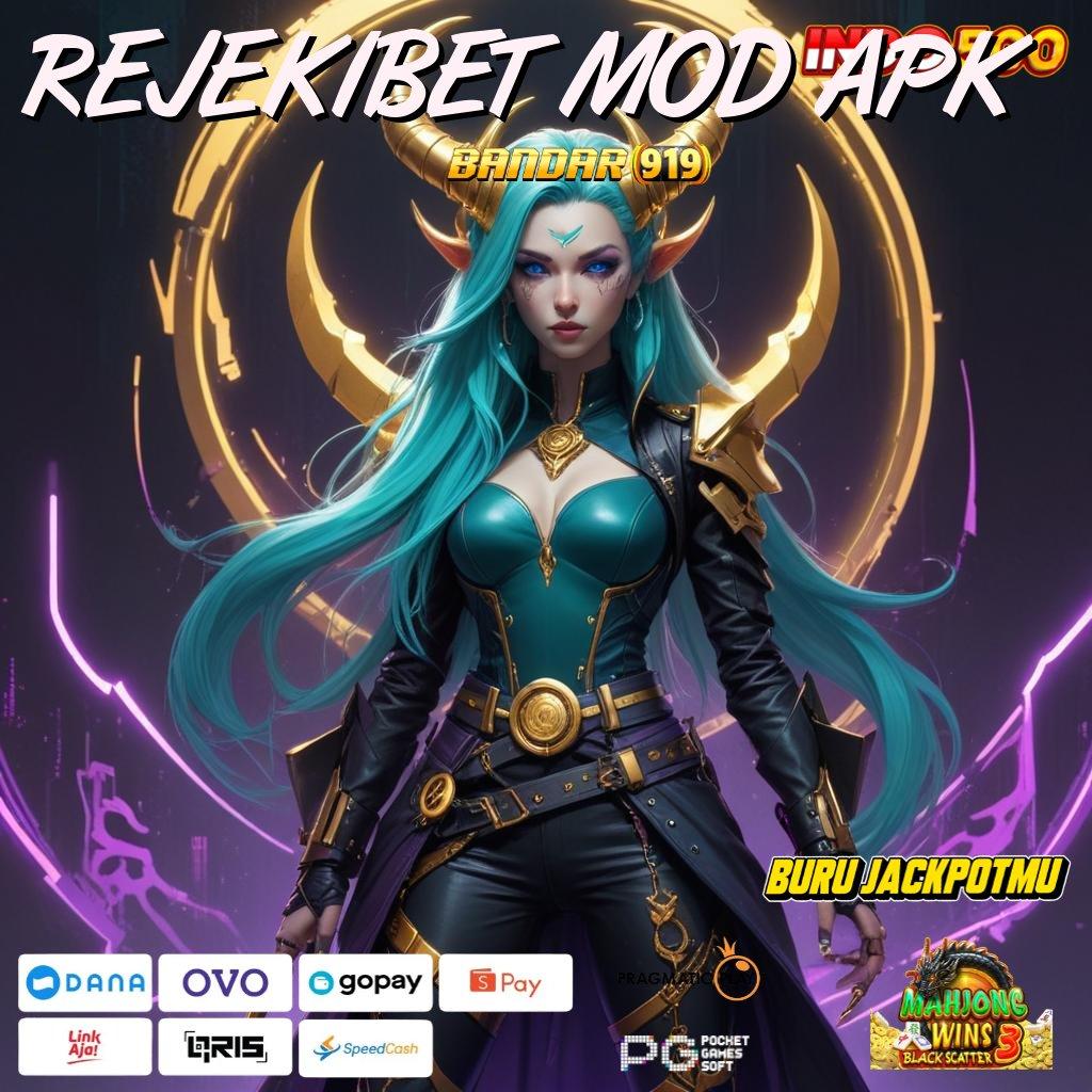 REJEKIBET MOD APK 🔥 Layanan RTP Tertinggi Versi Terbaru Lingkungan Kerja