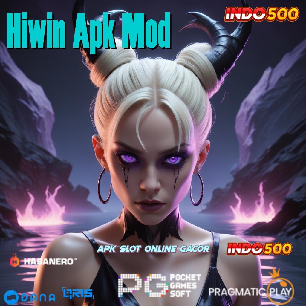 Hiwin Apk Mod