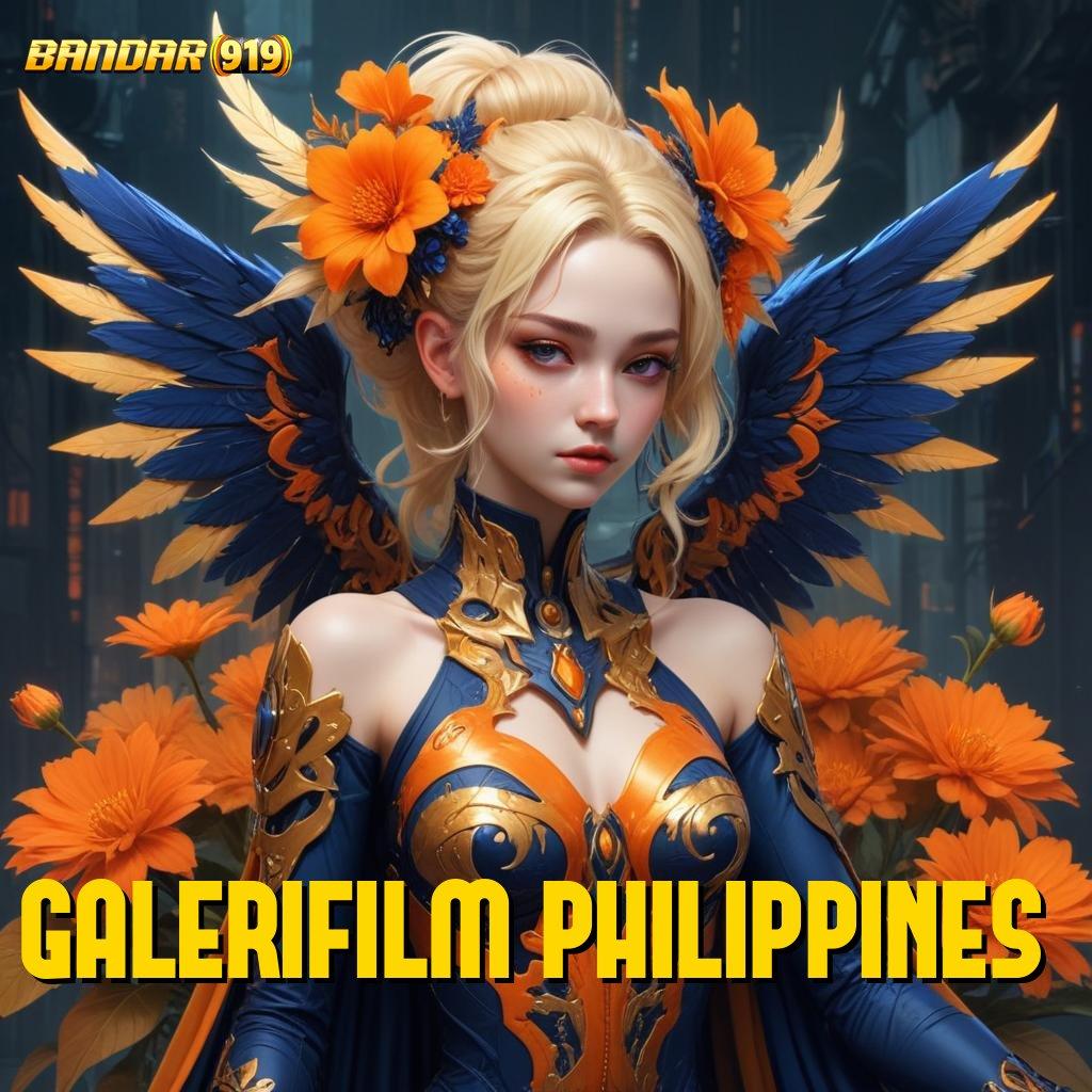 GALERIFILM PHILIPPINES ✨ Deposit Ewallet Idr 5 Download Apk Slot Maxwin Android & iOS Terbaru