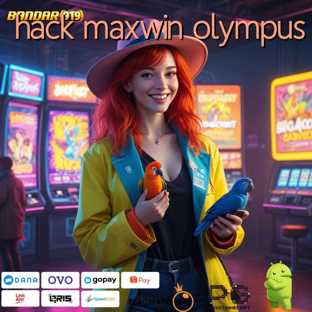 HACK MAXWIN OLYMPUS | Scatter Terbaik Modal Receh Langsung Kaya