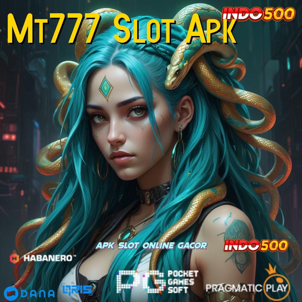 Mt777 Slot Apk