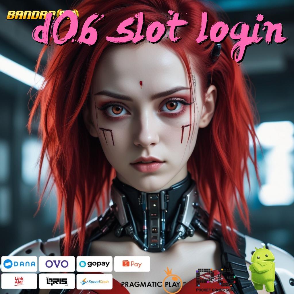 D06 SLOT LOGIN > Rasakanlah Metode Praktis Langsung WD Aman