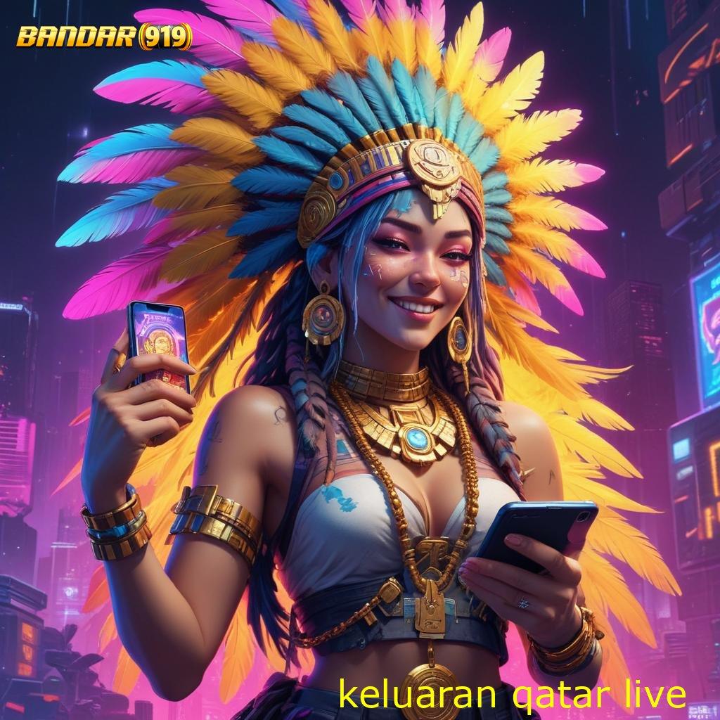 KELUARAN QATAR LIVE ® Mudah Maxwin Pola Adaptif Akurat RTP