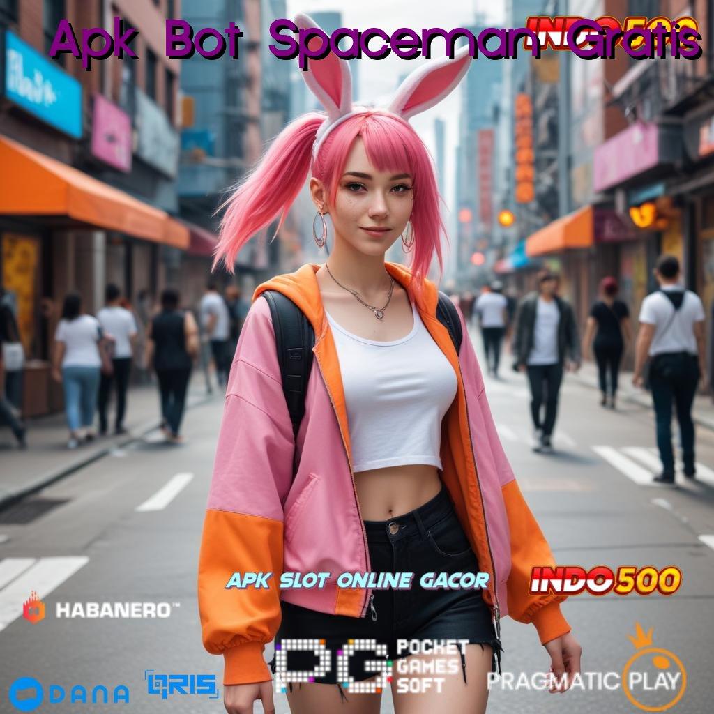 Apk Bot Spaceman Gratis