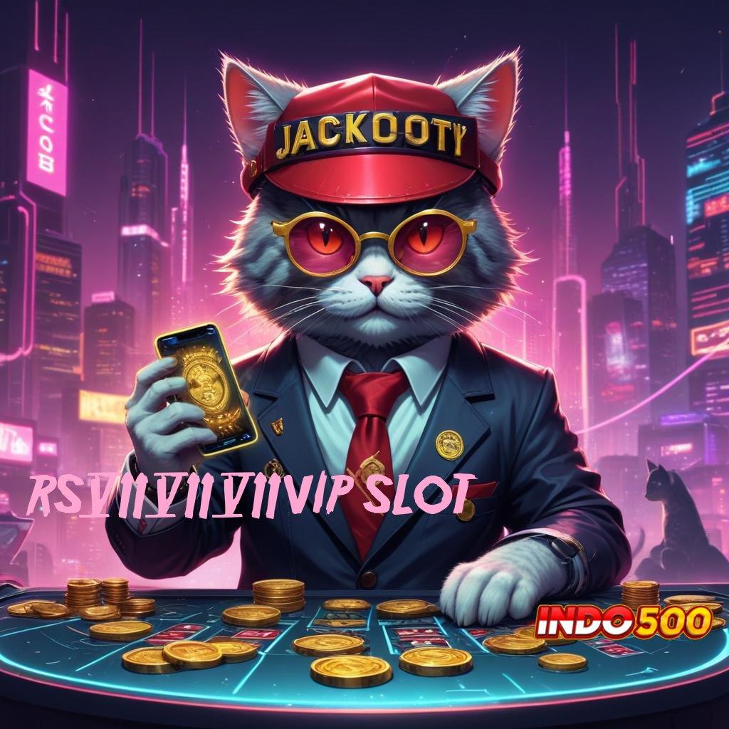 RS777VIP SLOT ⋗ Pola Stabil Dengan Lingkup Teknologi Modern Digital