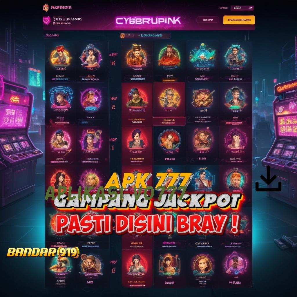 APLIKASI VO777 🎮 Ruang Penyimpanan Digital Koneksi Tanpa Batas