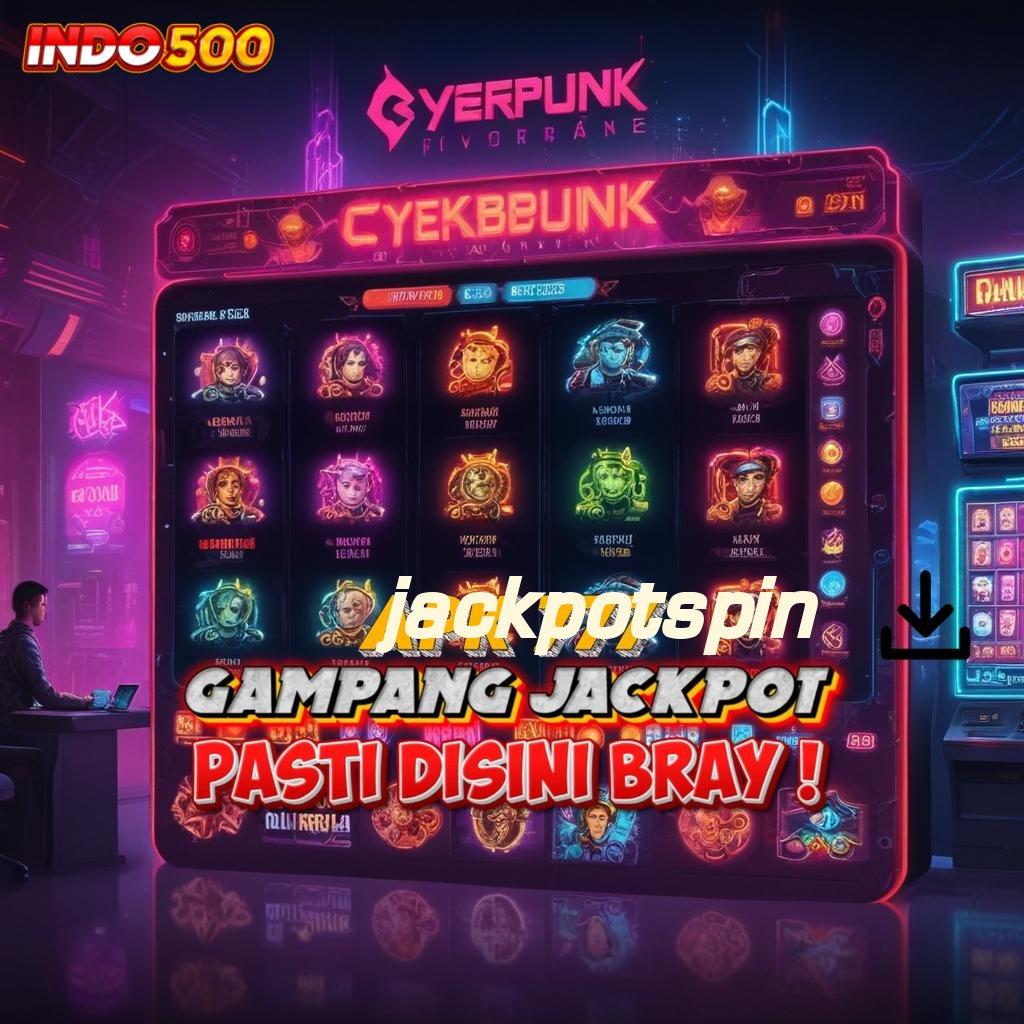 JACKPOTSPIN tautan balik hubungan pengguna konektivitas pengantar