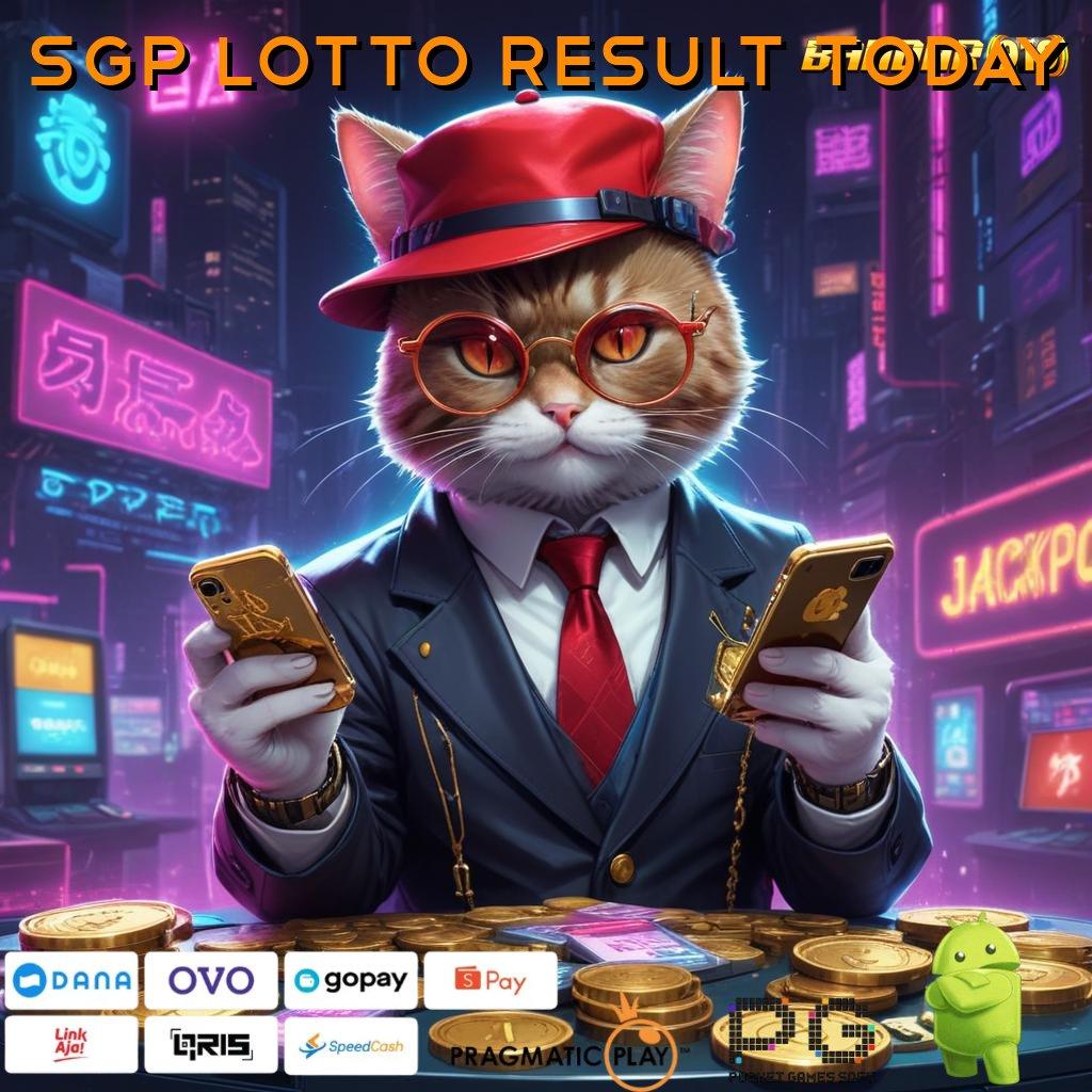 SGP LOTTO RESULT TODAY @ Menyimak Pembaruan Terkini dengan Fitur Terdepan