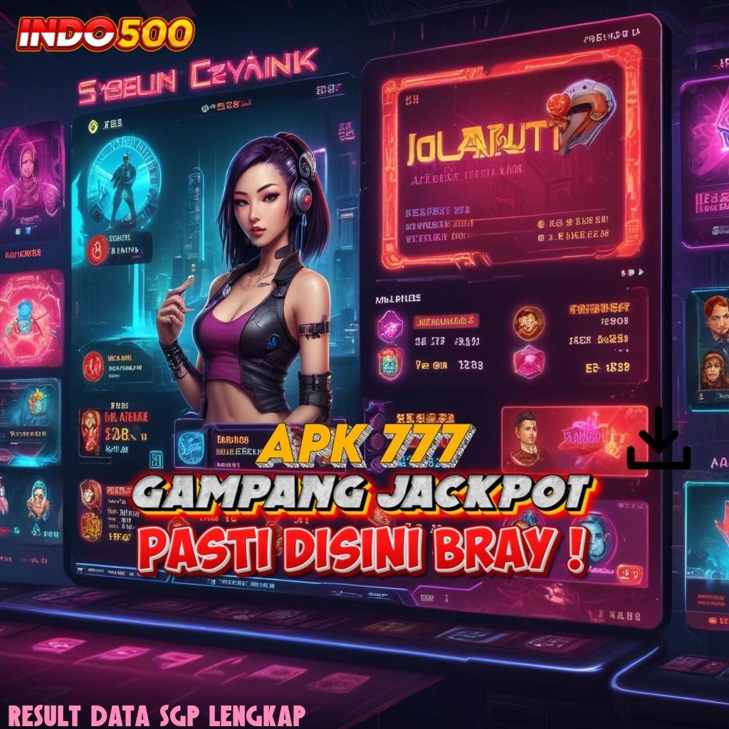 RESULT DATA SGP LENGKAP Bonus APK Pembaruan 35