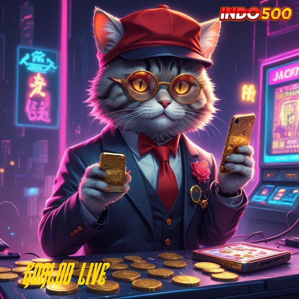 GOALOO LIVE ➰ rezeki berputar password rejeki mengungguli yakin pemenang