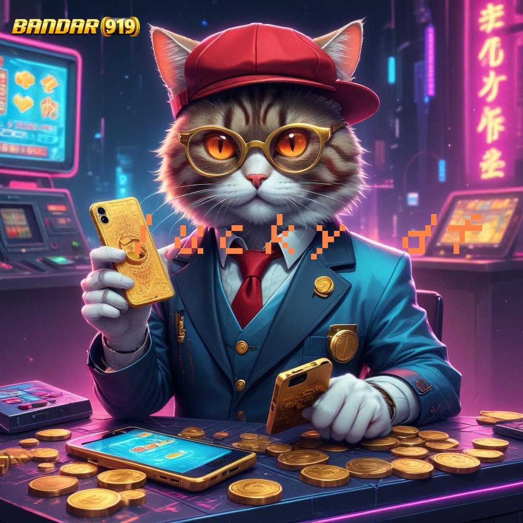 LUCKY DF ✧ Telitilah Strategi Spin untuk Untung Terus