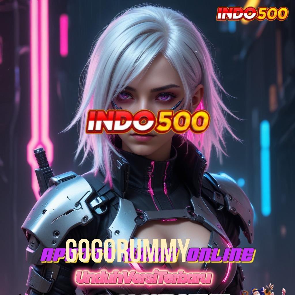 Gogorummy