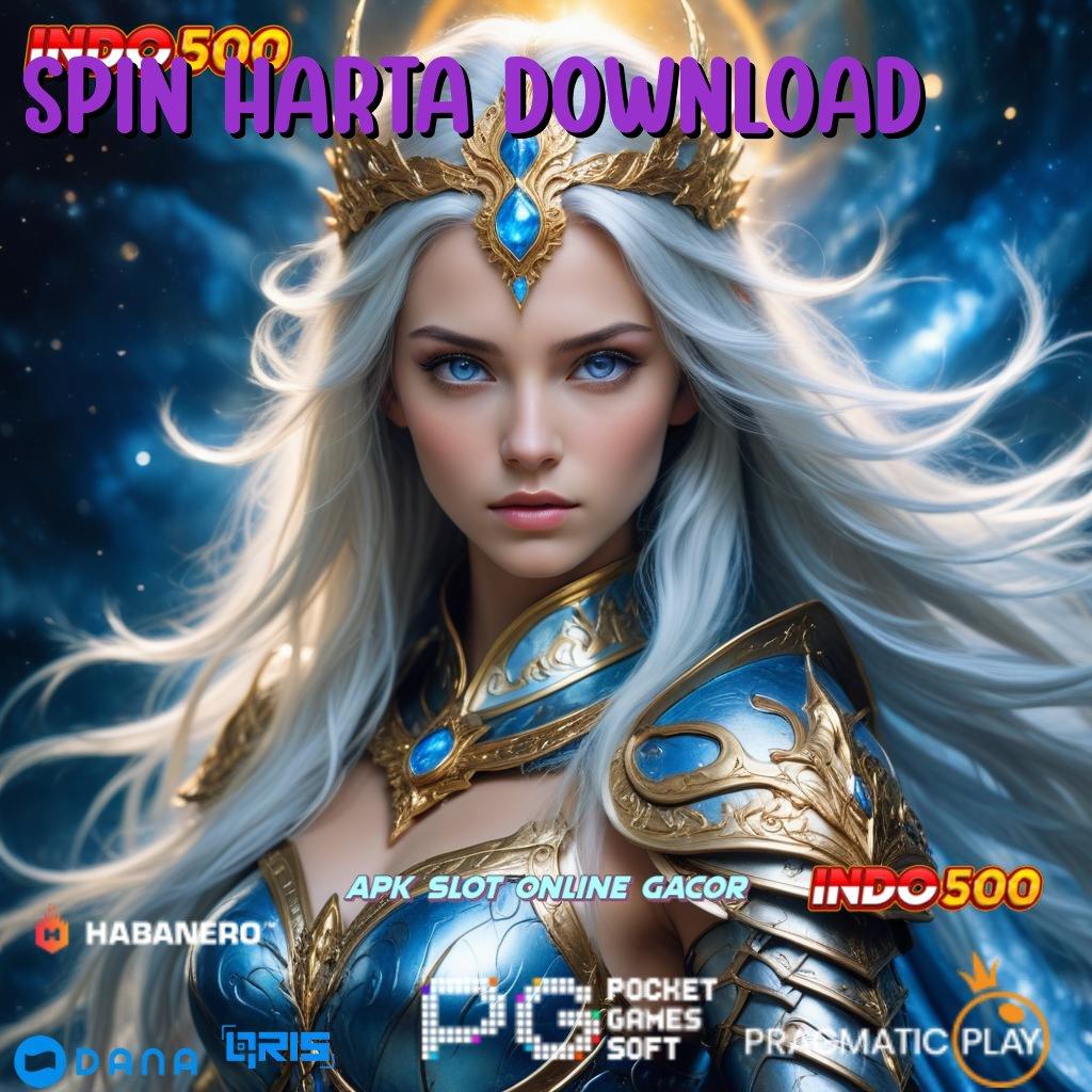 SPIN HARTA DOWNLOAD 🥇 Event Seru Dengan Deposit Gampang Langsung Cair