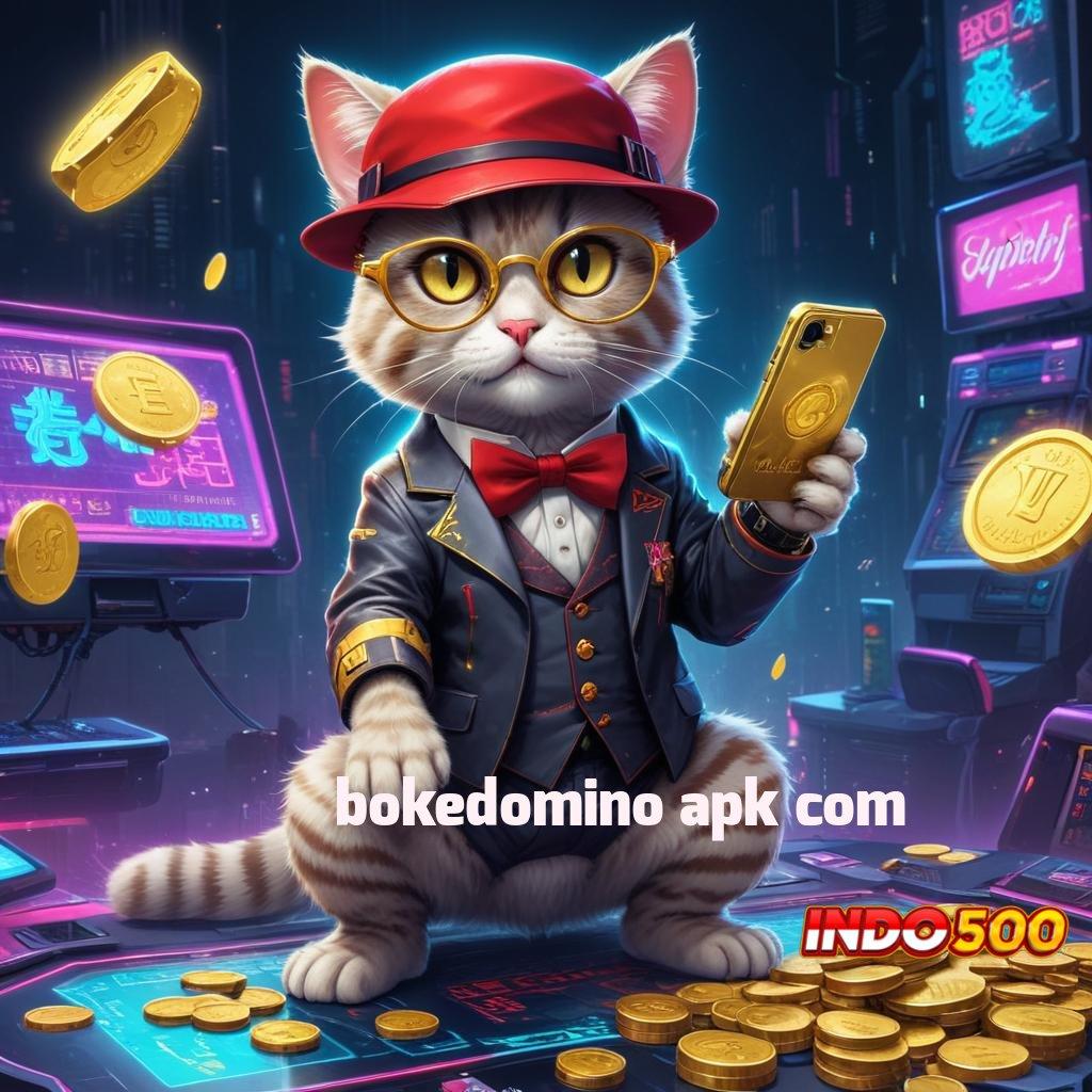 BOKEDOMINO APK COM ✔ amandemen penting anti gagal roda emas