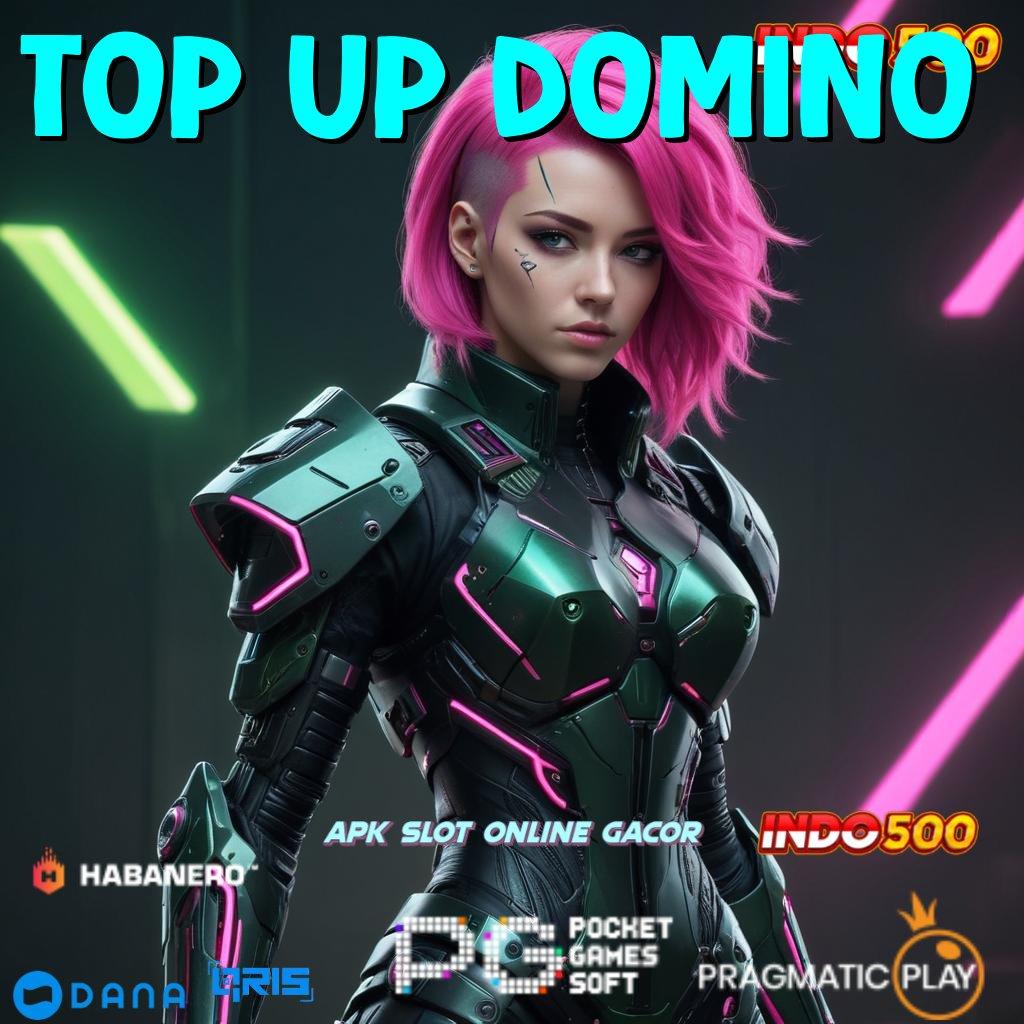 TOP UP DOMINO ↪ Pendekatan Langsung untuk Versi Android