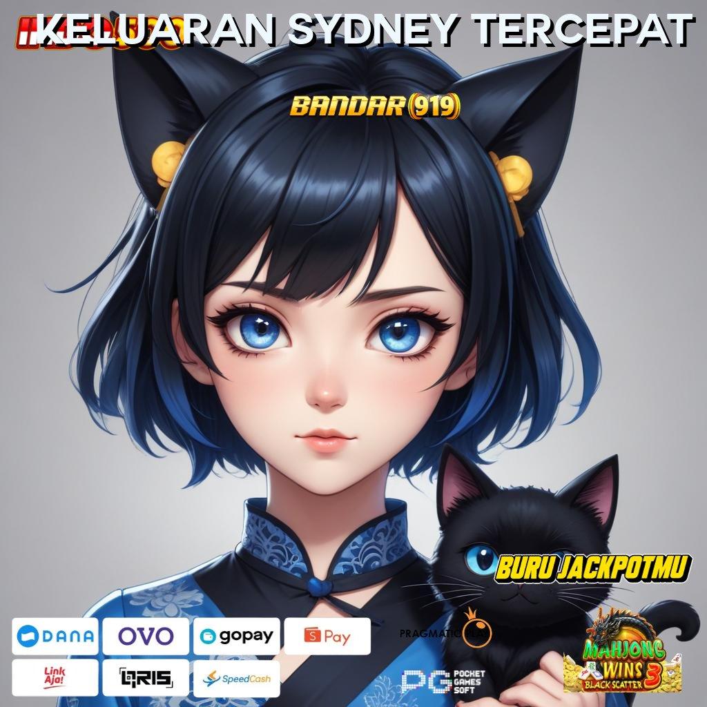 KELUARAN SYDNEY TERCEPAT ⋗ uang receh keberuntungan lucu