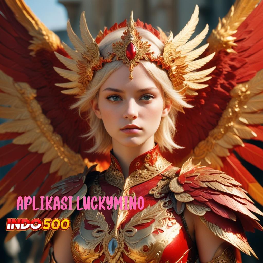 APLIKASI LUCKYMINO , unggul peluang kejutan mudah maxwin