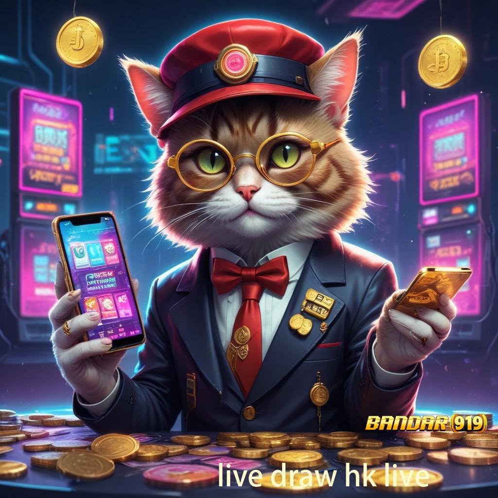 LIVE DRAW HK LIVE : Event Android iOS Bonus Besar Wadah