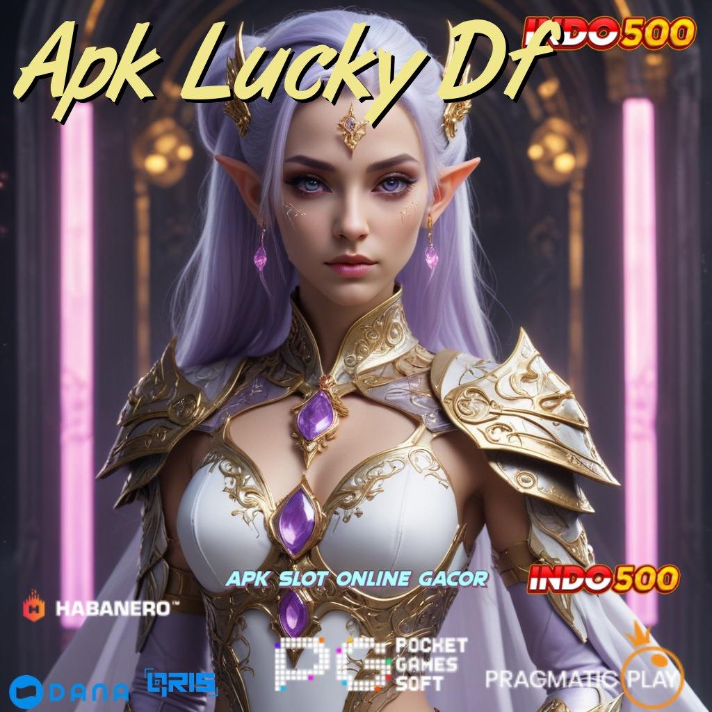 Apk Lucky Df