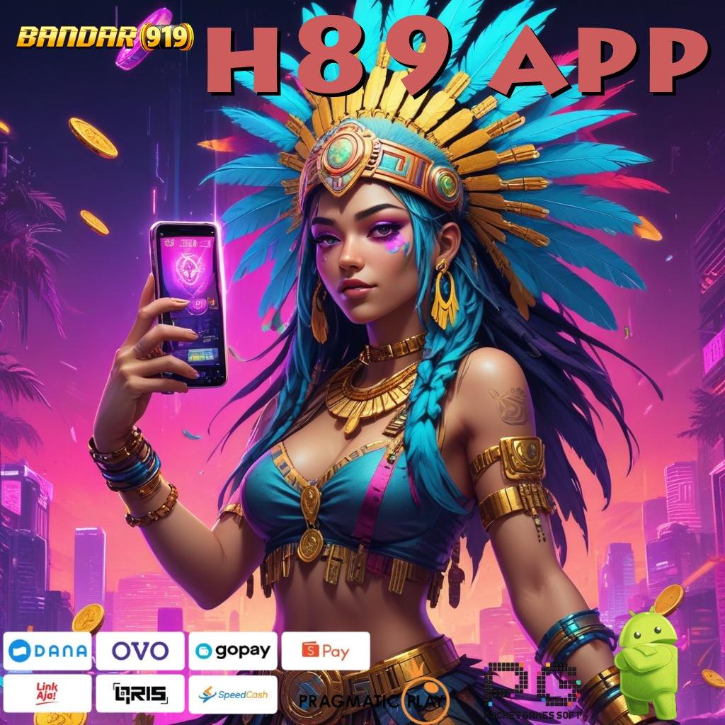 H89 APP @ Zona Game Komplit (Versi New) 2.988.44 Tahun Ini Terbaru (Login)