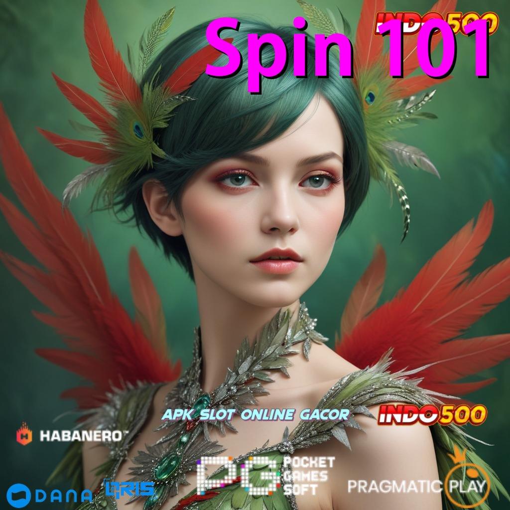 Spin 101