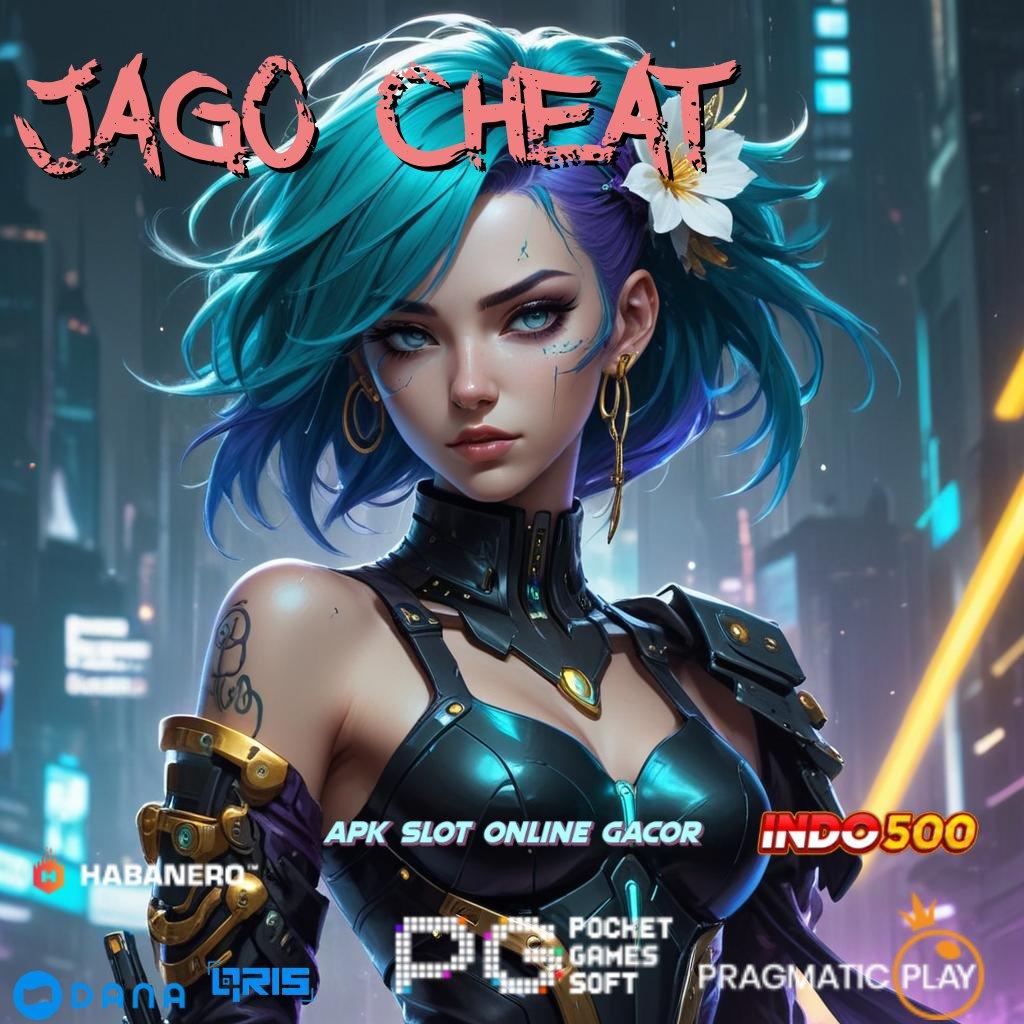 Jago Cheat