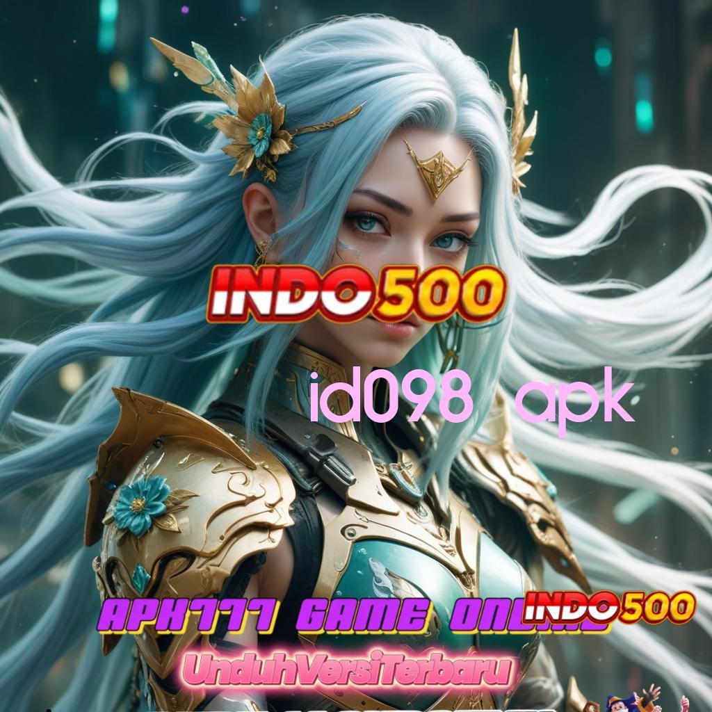 ID098 APK ➿ Langsung Bonus Dengan Mesin Gacor Pengembangan Terkini