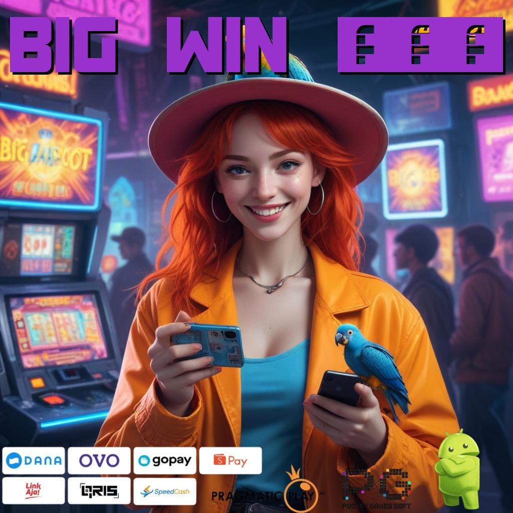 BIG WIN 777 | sumber valid epic sekali roda emas