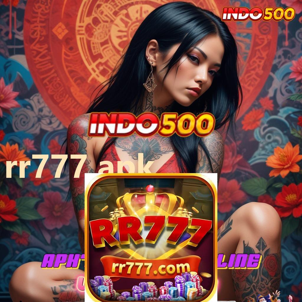 RR777 APK ➰ depo ewallet mudah putaran baru istimewa