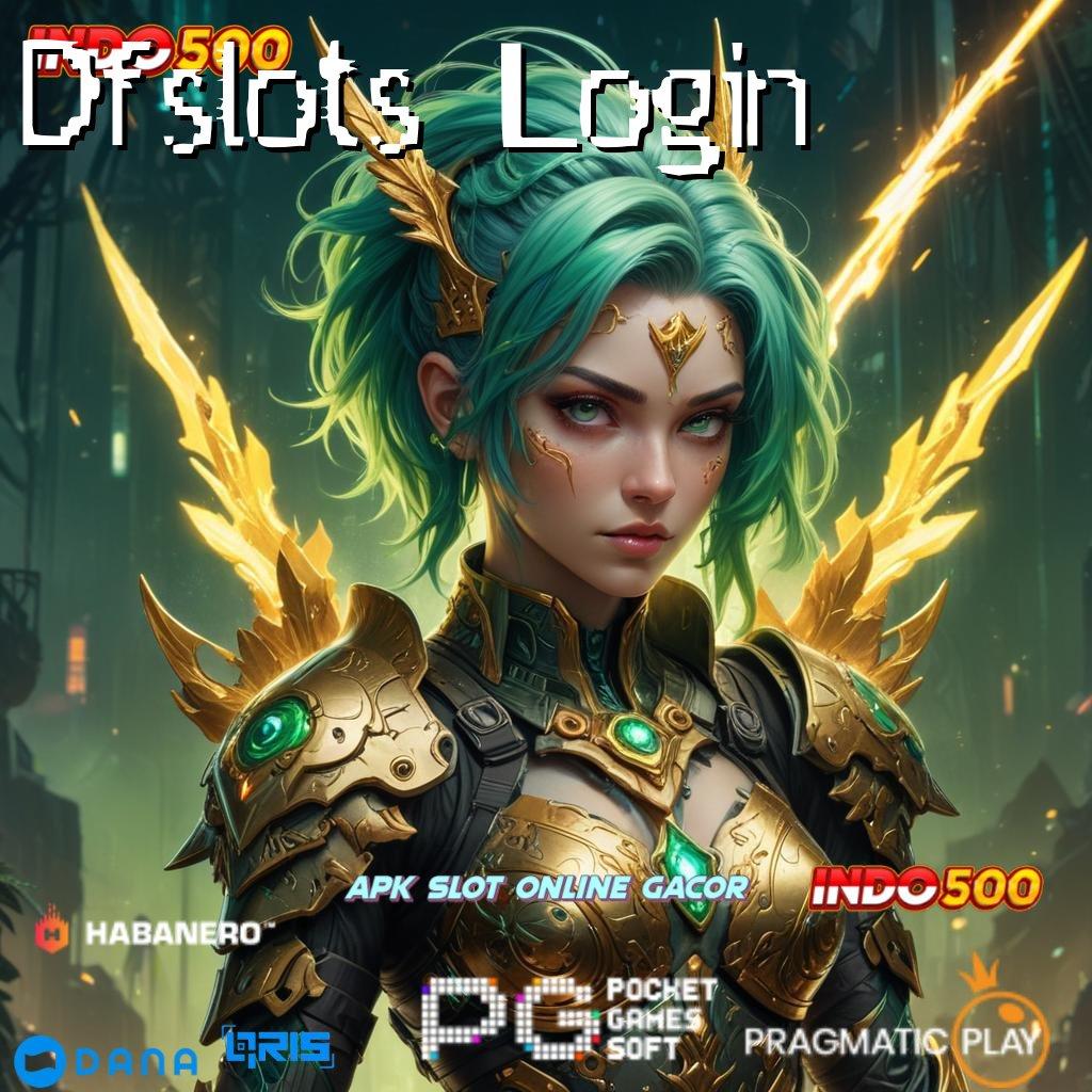 Dfslots Login