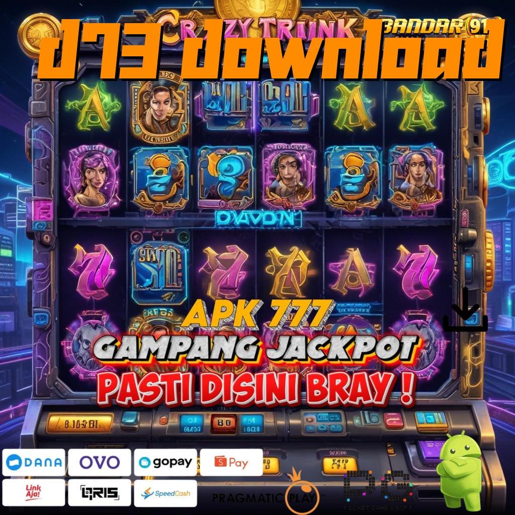 D73 DOWNLOAD , Raih Kesempatan Besar di Slot Gacor Terkini